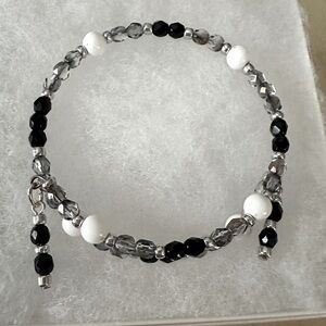 Swarovski Beaded Bracelet